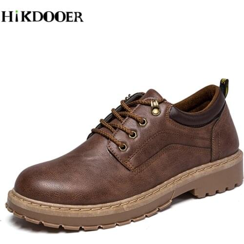 HIKDOOER Mens Casual Shoes