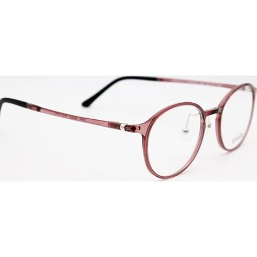 Glasses Men Accessories for Women Clear Transparent Eye No Prescription Frames Spectacles Fashion Light Acetate Glasses