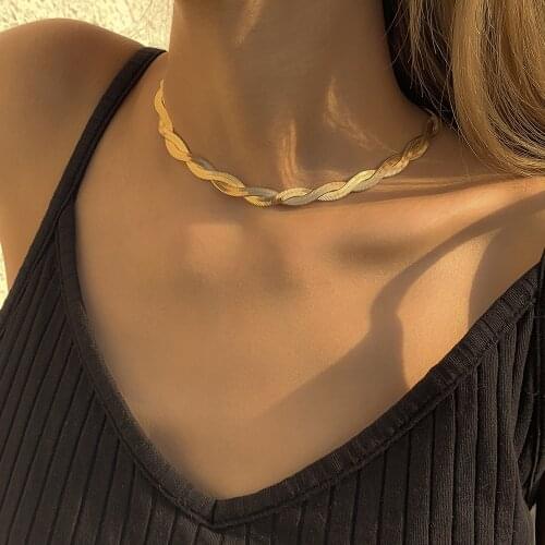 RiChild Gold Chokers