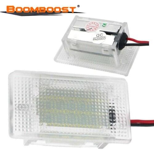 LED COURTESY Light 12V Focus 11 Cabriolet For F/ocus MK1 Door lamp 2pcs 18SMD FACELIFT Escort Fiesta Granada Scorpio