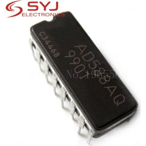 2pcs/lot AD588BQ AD588AQ AD588 CDIP-16 In Stock