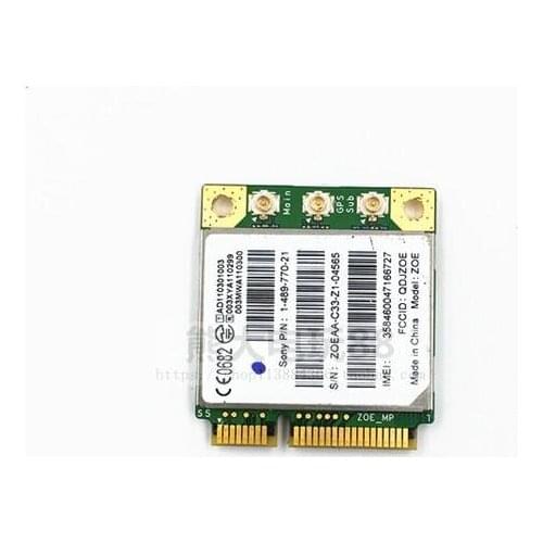 5Pcs/Lot Original Pulled 3G PCB Board For PS Vita 1000 PCB Board For PS V1000