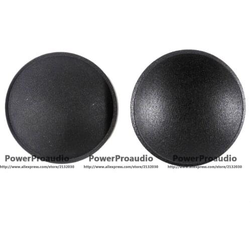 50pcs /Lot 40mm-72mm LOUDSPEAKER SUBWOOFER / BASS SPEAKER CLOTH FABRIC DUST CAP