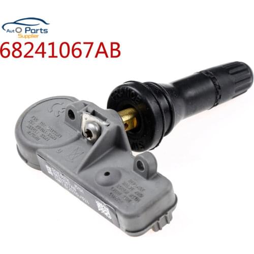 Car TPMS Tire Pressure Monitoring System Sensor for Jeep /Chrysler /Dodge Ram 433MHZ 56029398AB 56029398AA, 68241067AB Hot