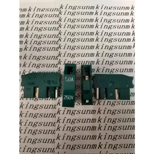 Free shipping 5pcs HP50 FANUC FANUC Japan Daito daito fuse / fuse 5A