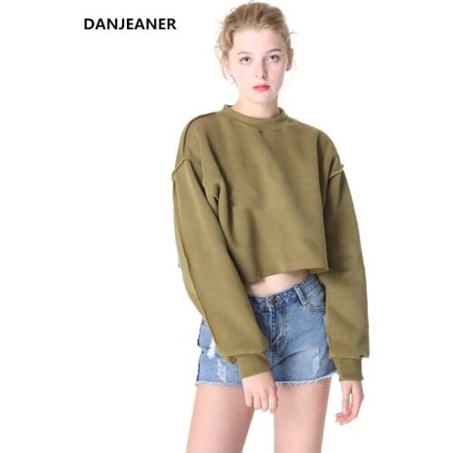 DANJEANER Womens Autumn Hoodies