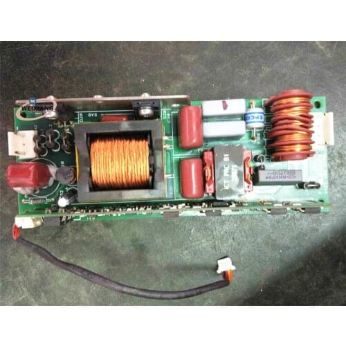 EUC 260d Z/F01 Projector Ballast Original Lamp Driver Board