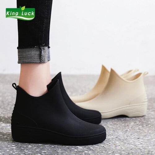 Женские ботинки King Luck China At AliExpress