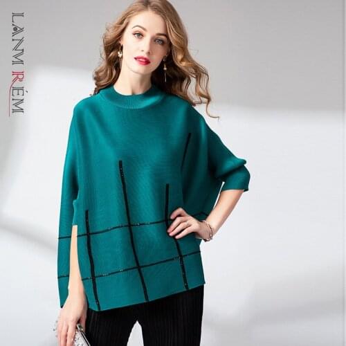 Women's Loose T-Shirts LANMREM China