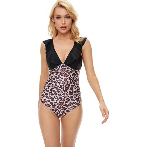 Mahatu Fashion One-piece Swimwear