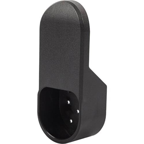 Wall Mounted Charging Cable Charger Holder fits for Tesla Model 3 S X Y, EU Plug