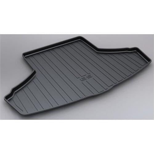 No Odor Carpets Waterproof Non Slip Durable Rubber Car Trunk Mats for Lexus ES ES200 ES250 ES300H 2012-2020 Year