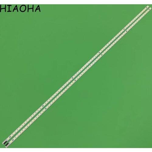 New 2pcs/Set LED Backlight Strip For 42T16-01B 42T16-02B 74.42T13.002-3-SK1 536mm 72Lamps