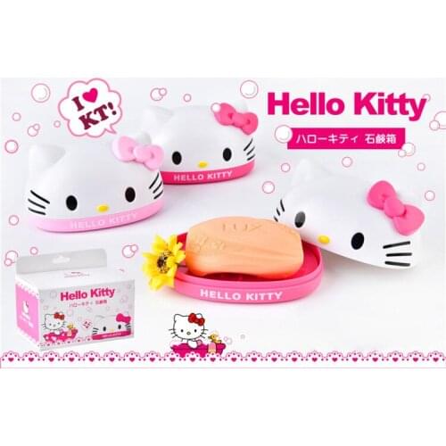 New Cartoon soap box cute cartoon new soap box creative soap storage box soap box