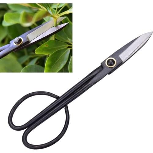 Long Handle Scissors Garden Shears Bonsai Tool Gardening Plant Branch Pruners Universal Grafting Trimming Cutters Hand Pruning