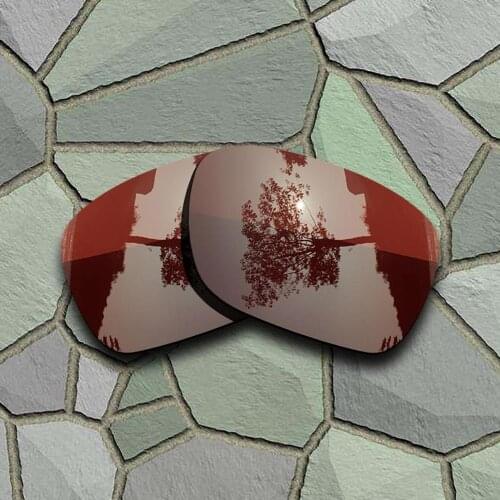 Bronze Brown Sunglasses Polarized Replacement Lenses for Oakley Turbine