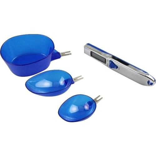 Portable Stainless Steel 0.1g Detachable Digital Spoon Kitchen Measuring Scale