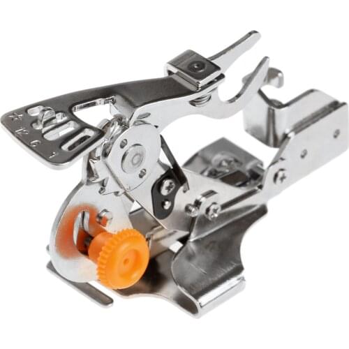 Ruffler Sewing Machine Presser Foot For Brother Singer Janome Low Shank Domestic Multifunctional Sewing Machine