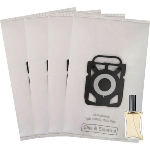 Vacuum Cleaner Dust Bag Compatible Brand Model Nilfisk King 500 Serie Vacuum Cleaner Bag A Quality HT-TT0057-22