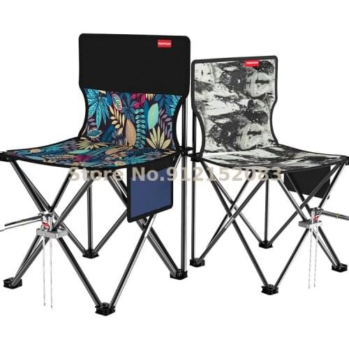 Fishing chair fishing chair folding chair portable multifunctional table fishing chair light seat fishing stool fishing stool