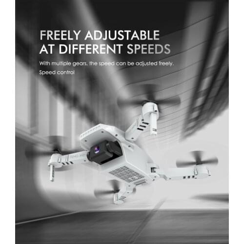 Drone Mini Foldable RC Drones 720P 4K HD Camera RC Quadcopter Aircraft Quadrocopter Toys Kid E58 HS210 Teeggi KF609 M71 WiFi FPV