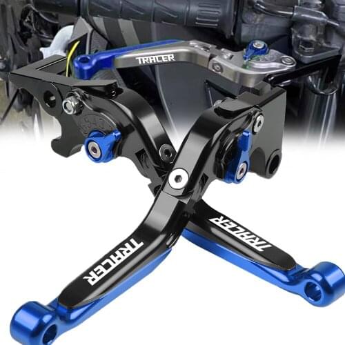 For YAMAHA TRACER900 TRACER 900 2015 2016 2017 2018 2019 2020 Motorcycle Clutch Brake Lever Extendable Adjustable Foldable Lever