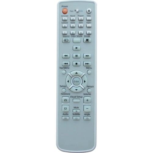 Remote Control For EPSON DMP-DE1 H302A H302B H302C EB-W8D EB-DM30 EH-DM2 EMP-DM1 EH-DM3 H319C EMP-TWD10 EMP-W5D 3LCD Projector
