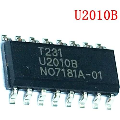 2pcs/lot U2010B U2010 SOP16 original authentic