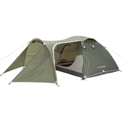 BLACKDEER Tents With A Vestibule