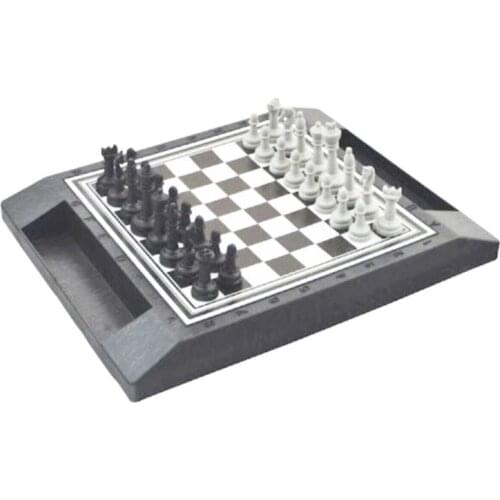 Black Mini Chess Game Team