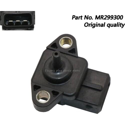 OEM MR299300 Intake Manifold Pressure Sensor MAP Sensor for Mitsubishi Pajero L200 E1T16671A