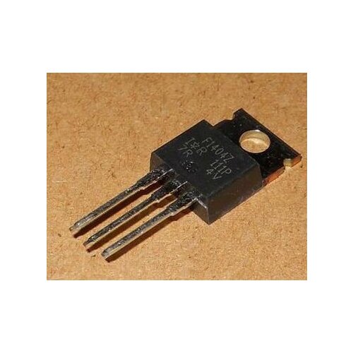 IRF1404Z IRF1404 F1404Z 75A/40V TO-220 10PCS/LOT Free Shipping Electronic Components kit