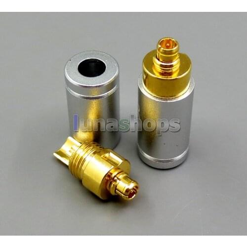 LN006024 LaoG-Series Headphone Earphone DIY Custom MMCX Audio Pin Adapter for Dunu dn-2002