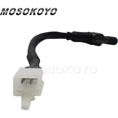 Motorcycle Universal 10x1.25mm Hydraulic Brake Clutch Pressure Callipers Cylinder Pump Light Switch Cable For Street Bike Motor