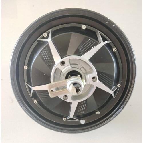 10inch motor 48V60v72V84v96v1000w1500W disc brake drum brake electric bike electric scooter motorcycle tricycle conversion parts