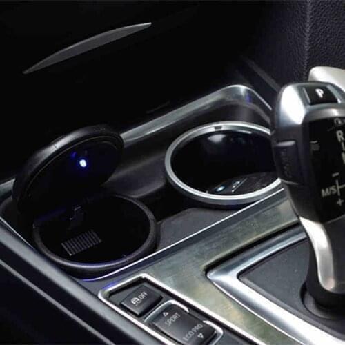 New portable car ashtray for Cadillac ATS SRX CTS xt5 bls XTS ELR STS CT6 for Lexus RX NX RX300 RX330 IS250 RX350