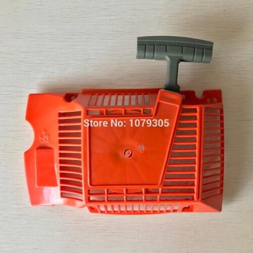 Pull Rewind Starter Start Assembly Fits for Husqvarna 61 268 272 272XP CHAINSAW Starter parts