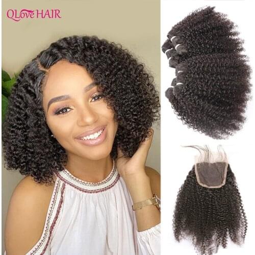 QLOVE HAIR False Hair