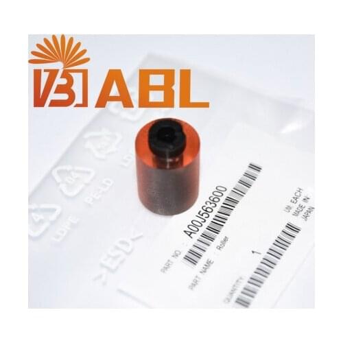 100pcs OEM A00J563600 363 223 283 423 652 Pickup Roller for Konica Minolta C253 C353 C220 C360 C451 C650 C452 C552 C652 C224