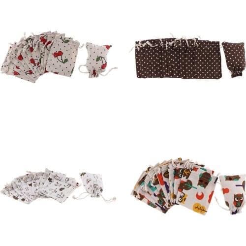 Segolike Jewelry Pouches