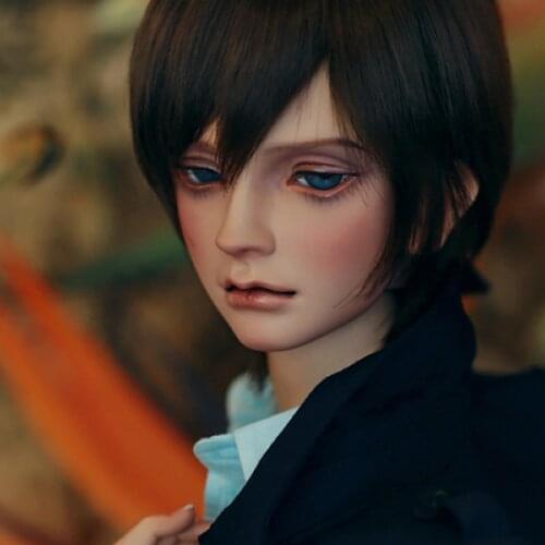 1/3 scale nude BJD doll Handsome boy BJD/SD Resin figure doll Model DIY Toy gift.Not included Clothes,shoes,wig A0154soseo