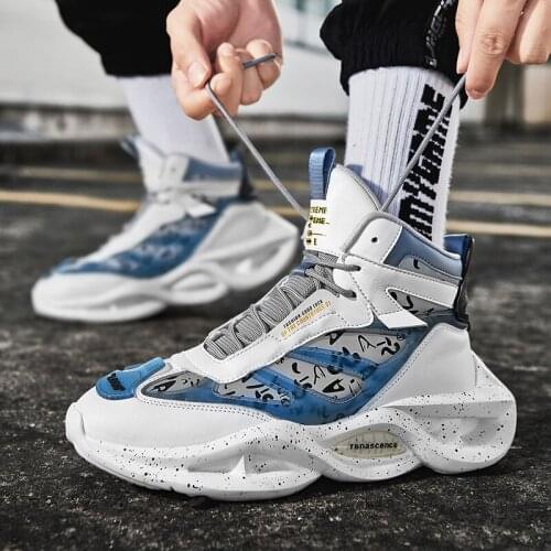 Todaysunny Men's Winter Sneakers