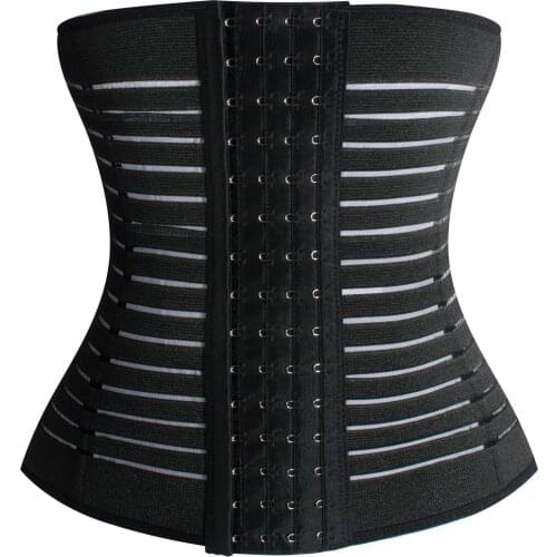 Waist trainer shapers waist trainer corset Slimming Belt Shaper body shaper slimming modeling strap Belt Slimming Corset ssy21