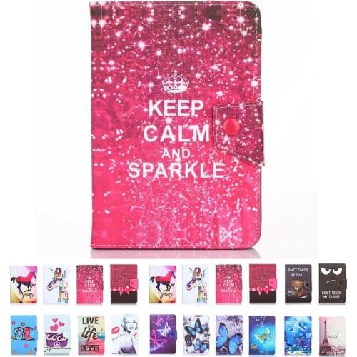 Universal Case for Lenovo Ideapad Duet Chromebook 10.1'' 2020 PU Stand Cover Protector Shell+Pen