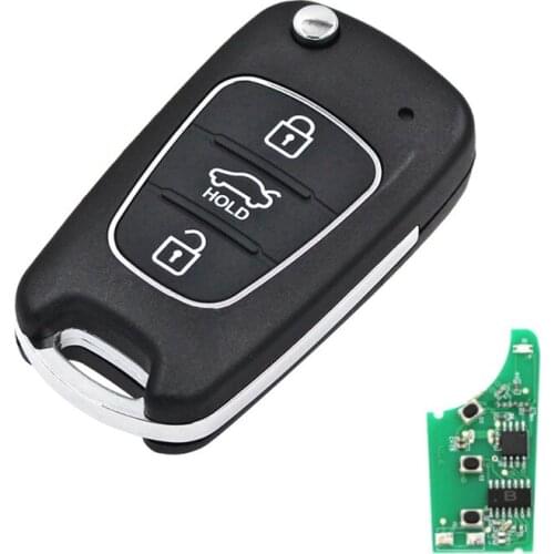 3 Button Universal Remote Control B Series B04 for KD200 KD900 KD900+ URG200 KD-X2 Mini KD for Hyundai Style