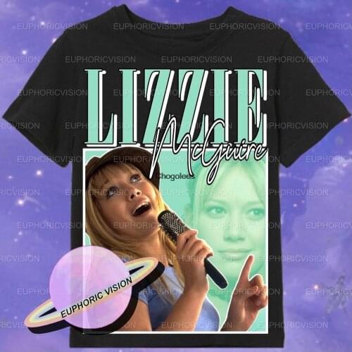 Lizzie McGuire 90’s Vintage Tee(1)
