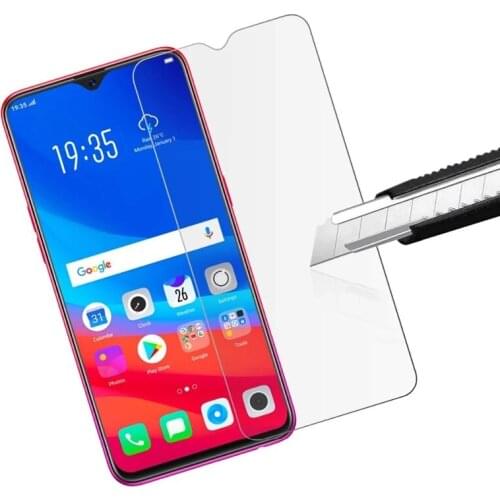 5PCS 9H HD Tempered Glass For Blackview A60 Plus Protective Film ON A60Plus Phone Screen Protector Cover Guard