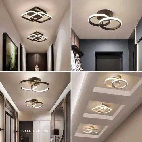 ZINTARLY Ceiling Lamps