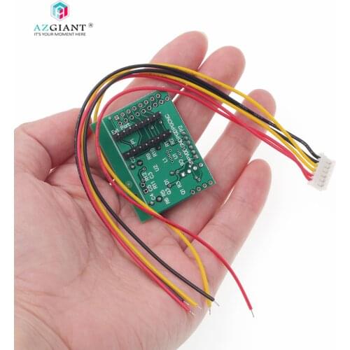 AZGIANT ICSP Adapter for RT809F Serial ISP/RT809H USB Programmer/ICSP Program