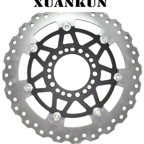XUANKUN Motorcycle Accessories 650NK Front Brake Disc 400NK TR CFMOTO